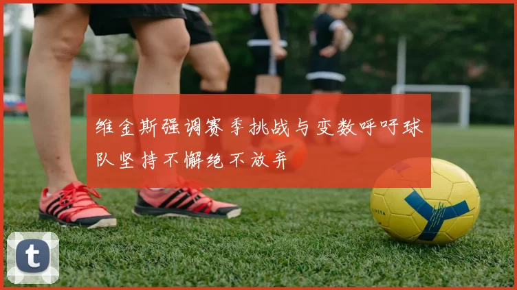 维金斯强调赛季挑战与变数呼吁球队坚持不懈绝不放弃