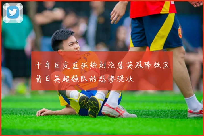 十年巨变蓝狐热刺沦落英冠降级区昔日英超强队的悲惨现状